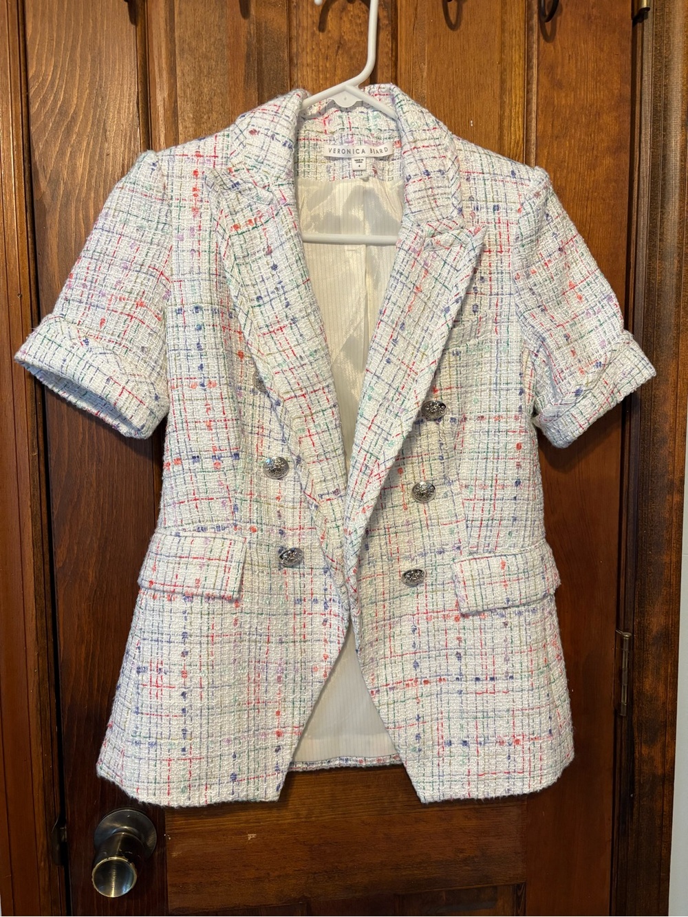 Veronica Beard Jenny Dickey Jacket